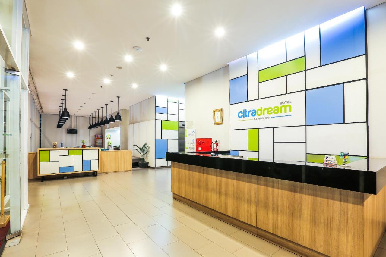 Hotel Citradream Bandung Esterno foto