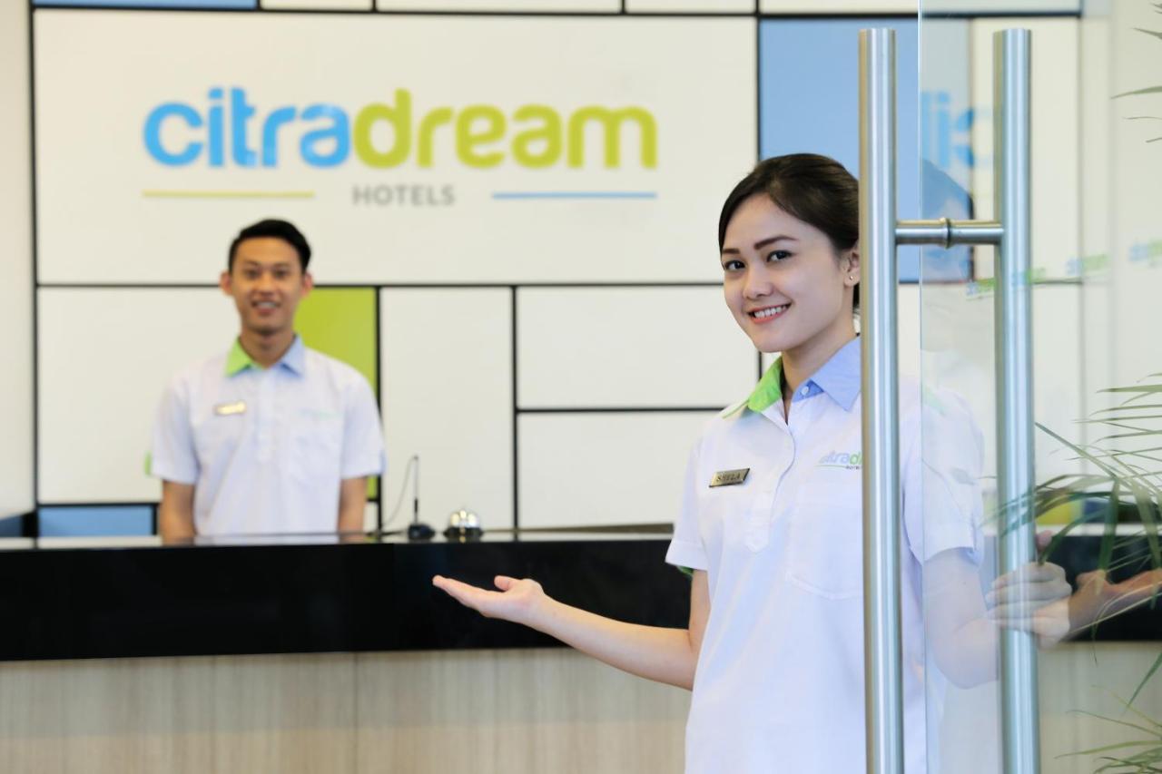 Hotel Citradream Bandung Esterno foto