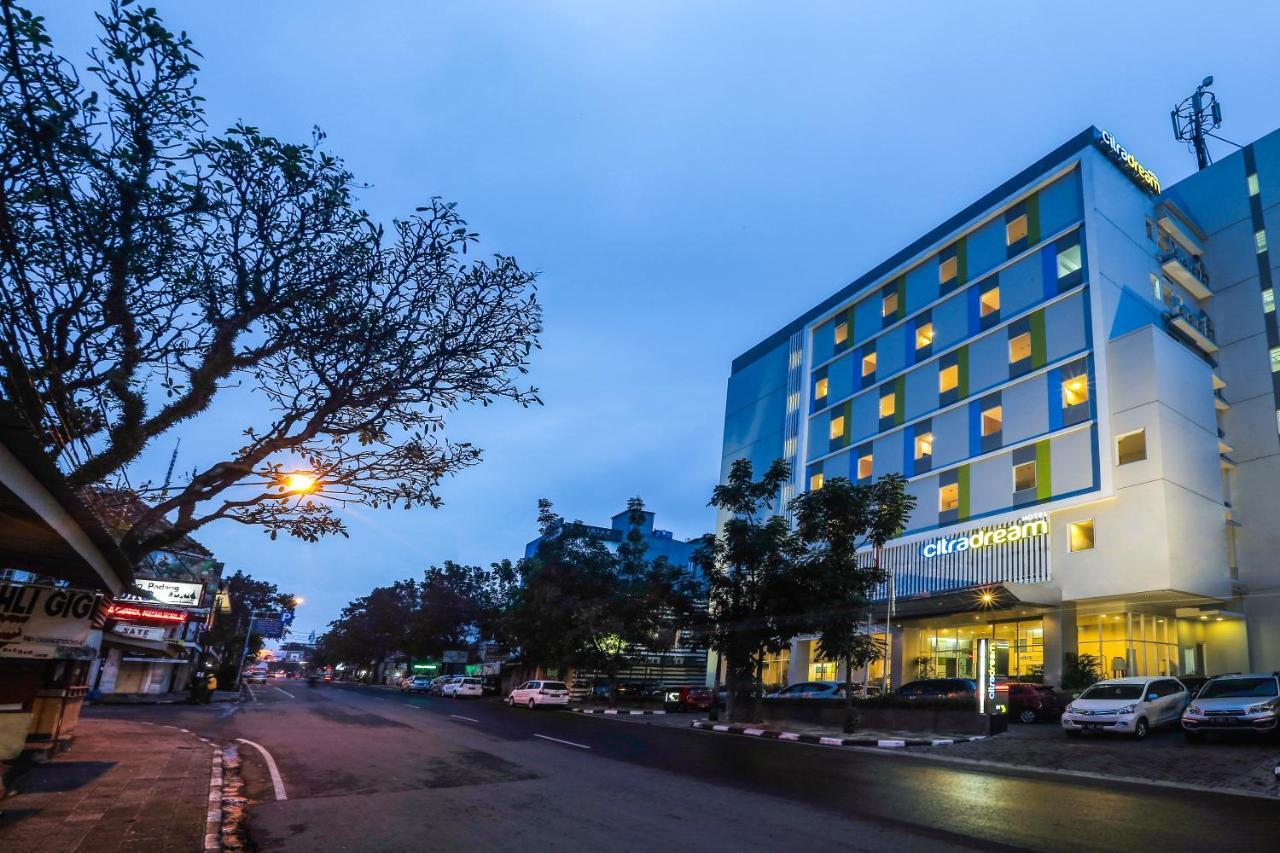 Hotel Citradream Bandung Esterno foto
