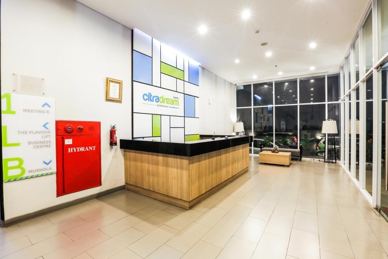 Hotel Citradream Bandung Esterno foto