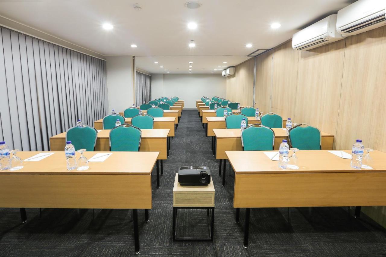 Hotel Citradream Bandung Esterno foto