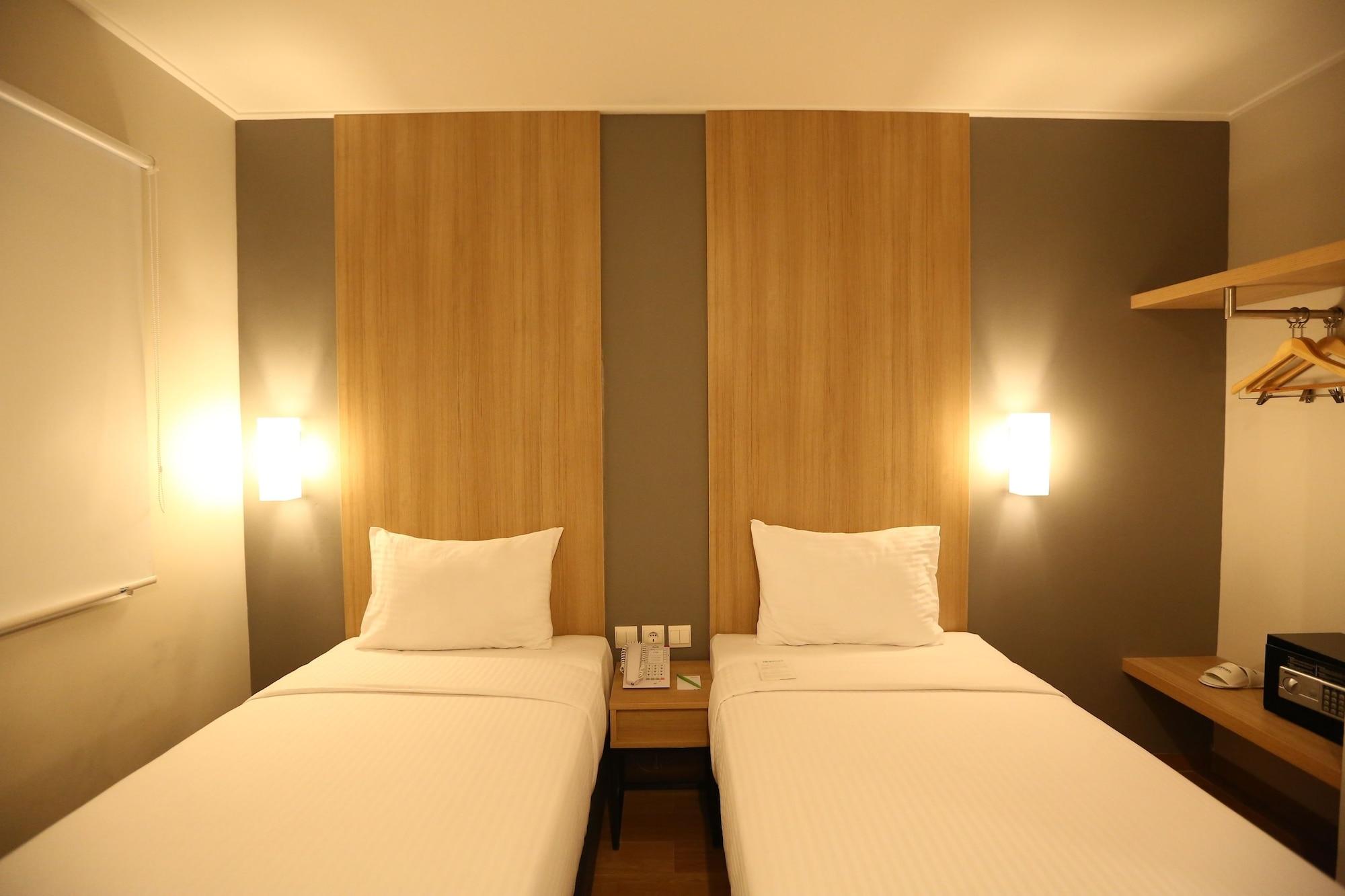Hotel Citradream Bandung Esterno foto
