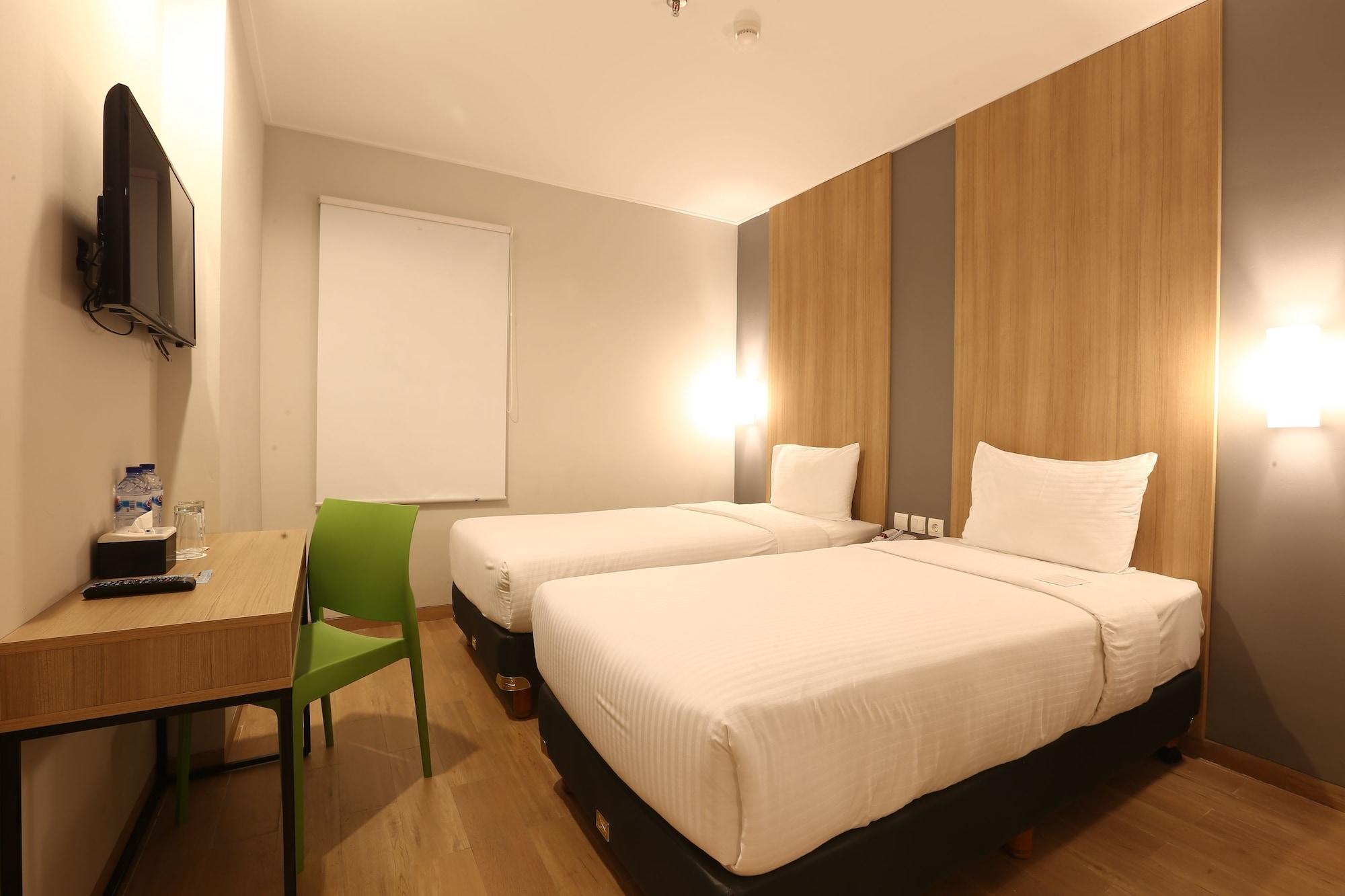 Hotel Citradream Bandung Esterno foto