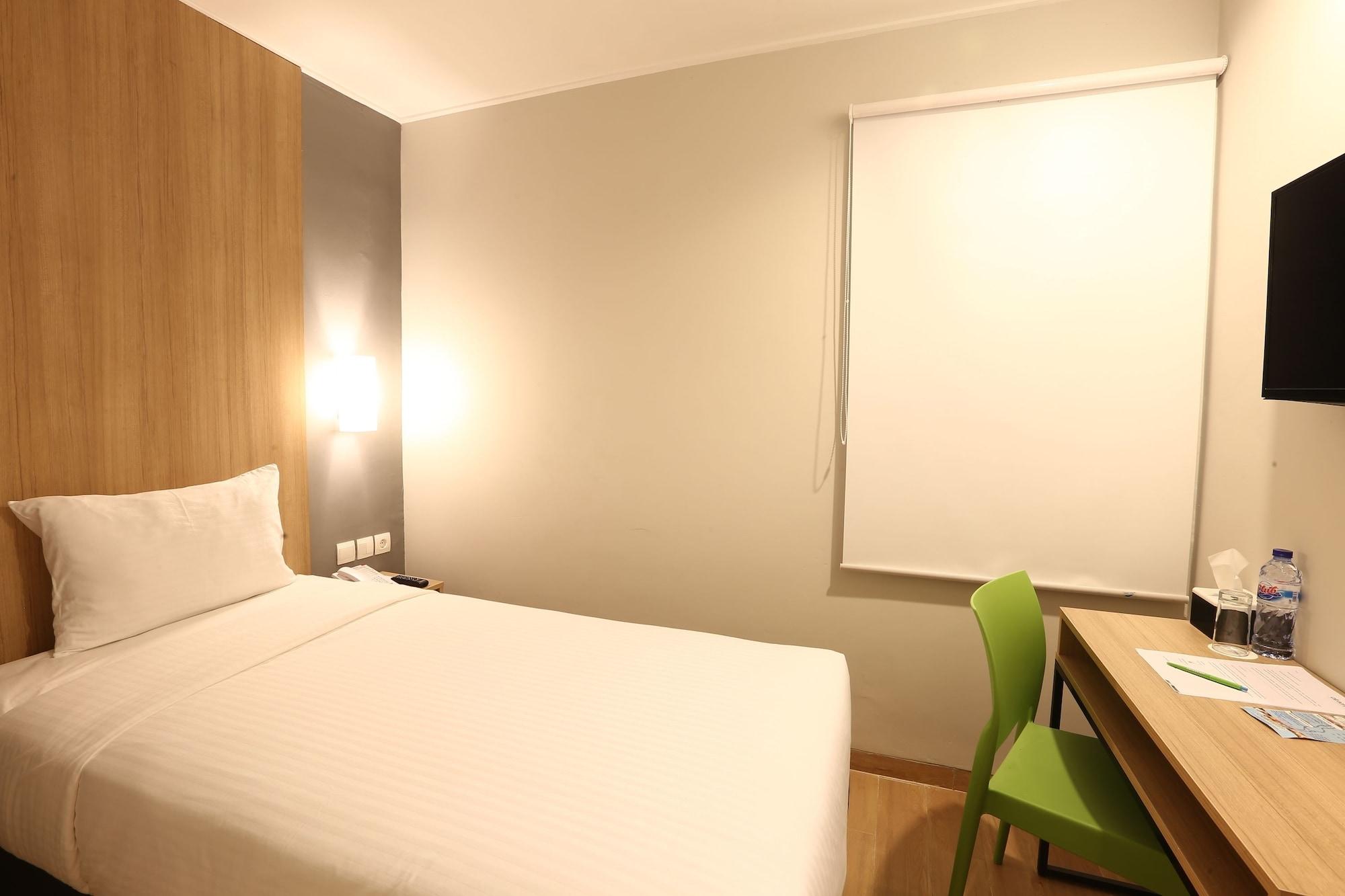 Hotel Citradream Bandung Esterno foto