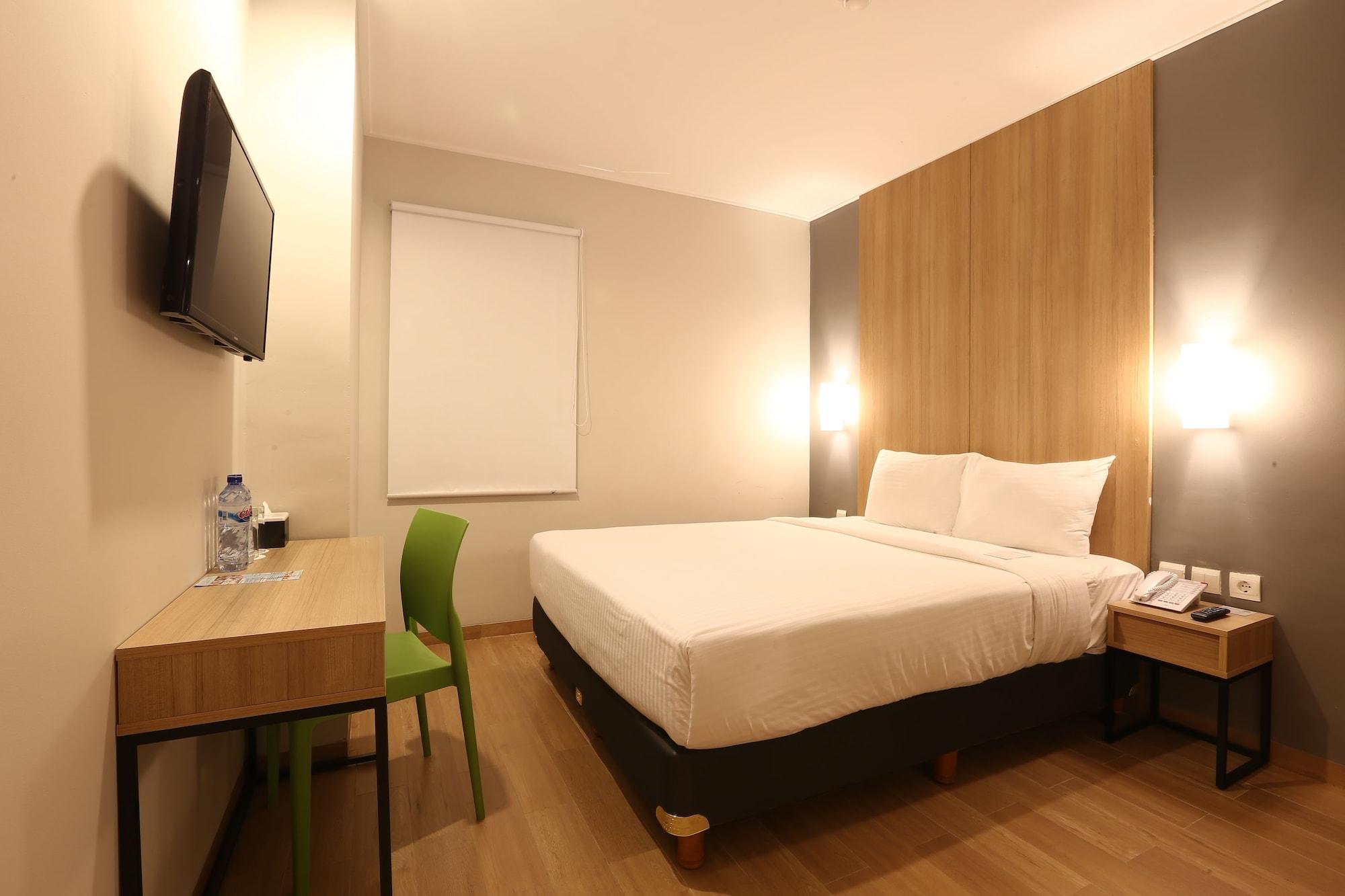Hotel Citradream Bandung Esterno foto