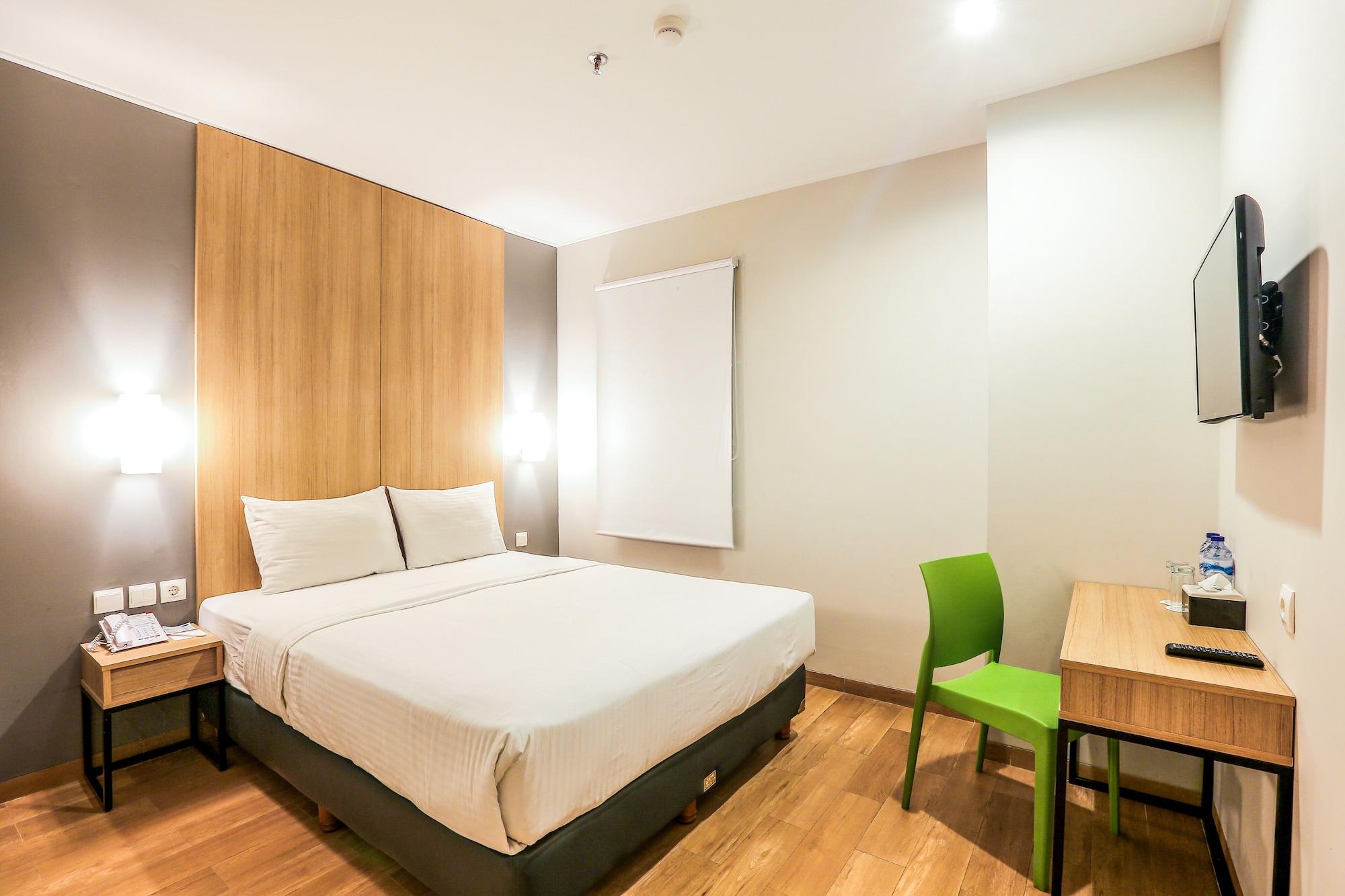 Hotel Citradream Bandung Esterno foto