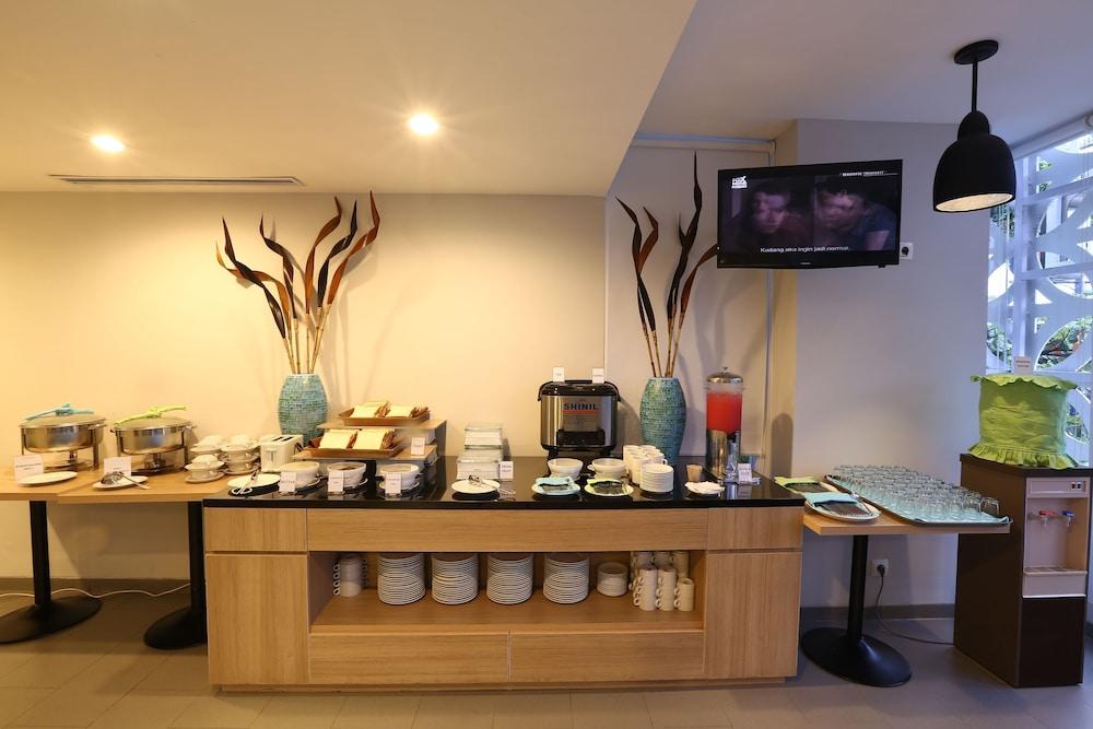 Hotel Citradream Bandung Esterno foto