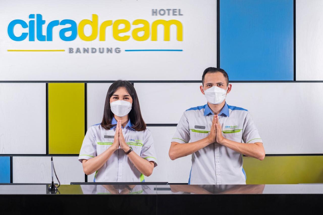 Hotel Citradream Bandung Esterno foto
