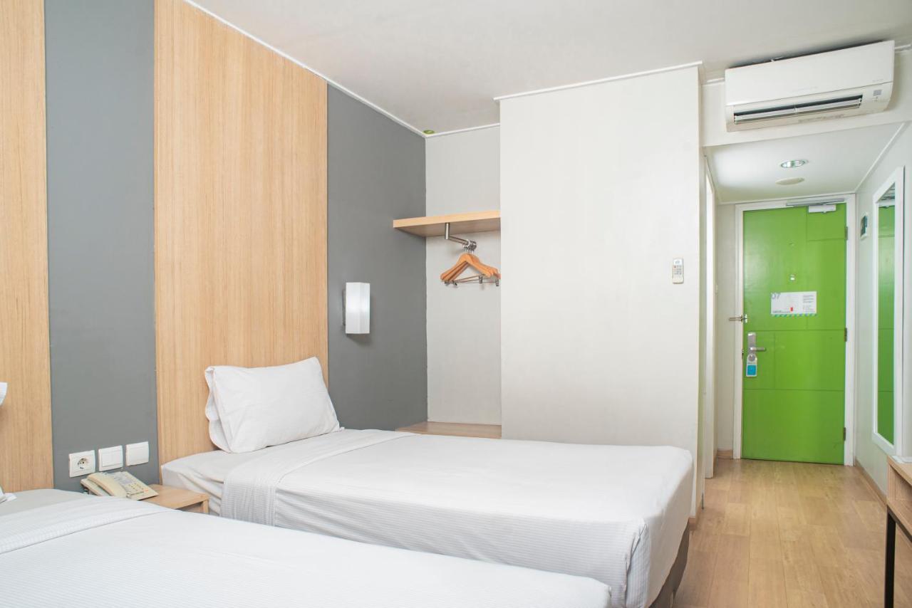 Hotel Citradream Bandung Esterno foto