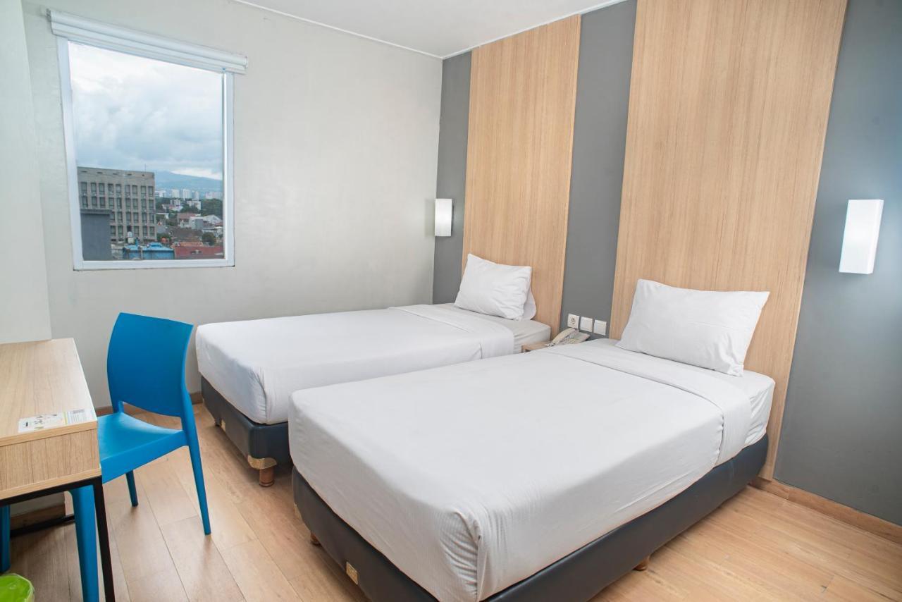 Hotel Citradream Bandung Esterno foto