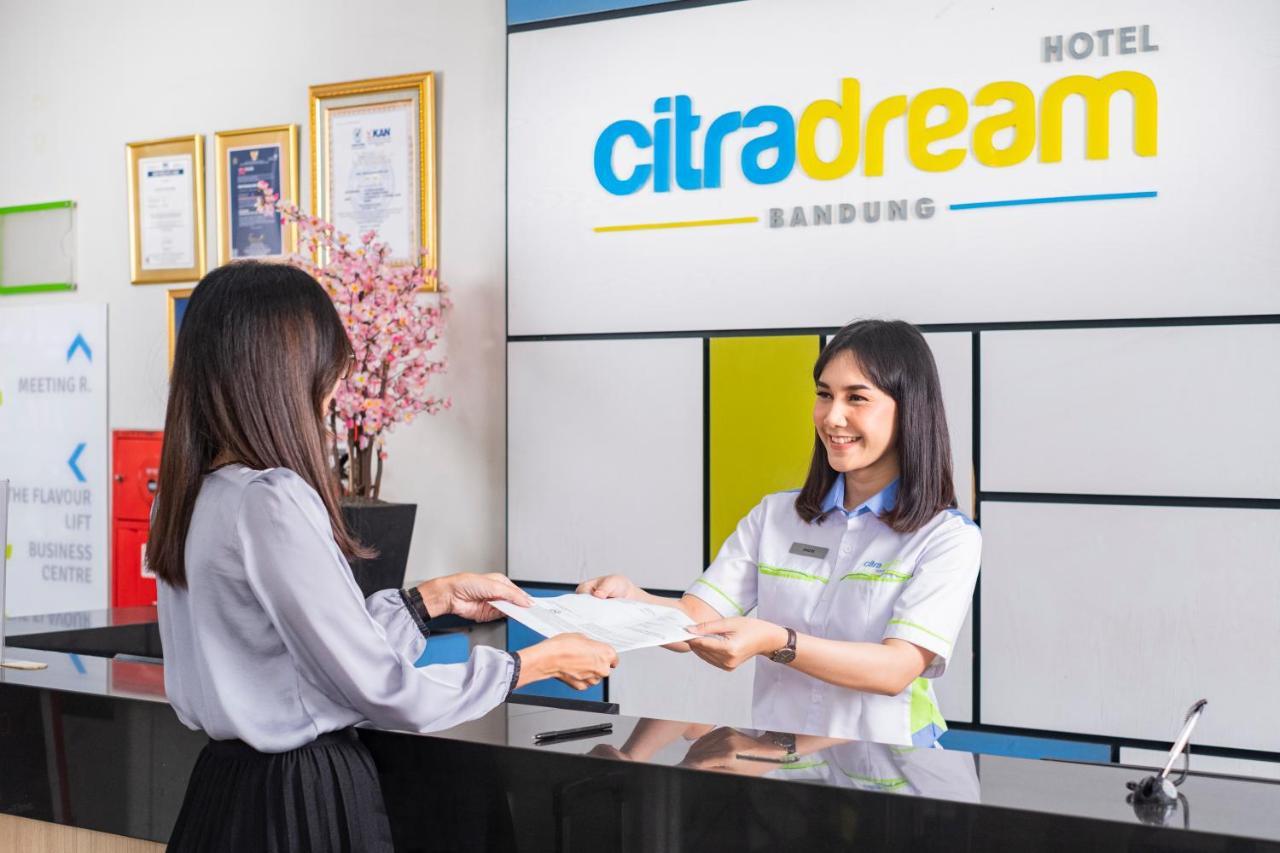 Hotel Citradream Bandung Esterno foto