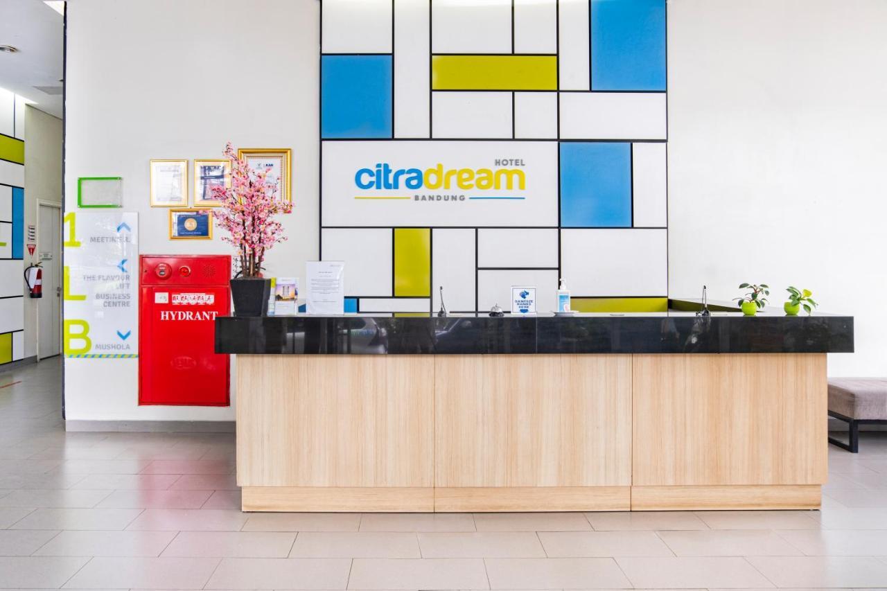 Hotel Citradream Bandung Esterno foto
