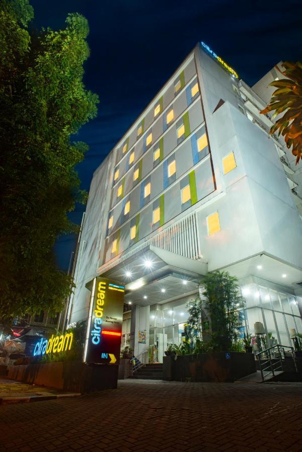 Hotel Citradream Bandung Esterno foto
