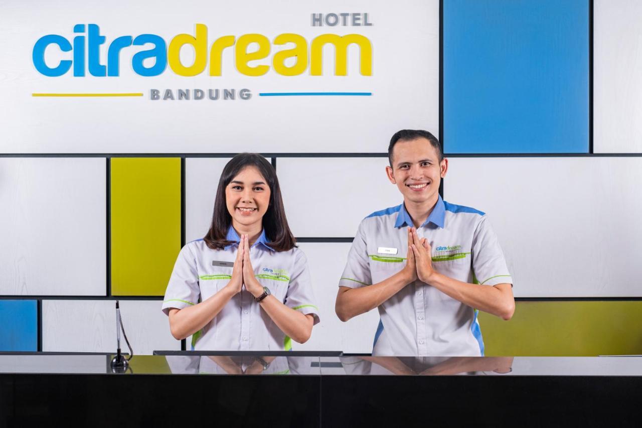 Hotel Citradream Bandung Esterno foto