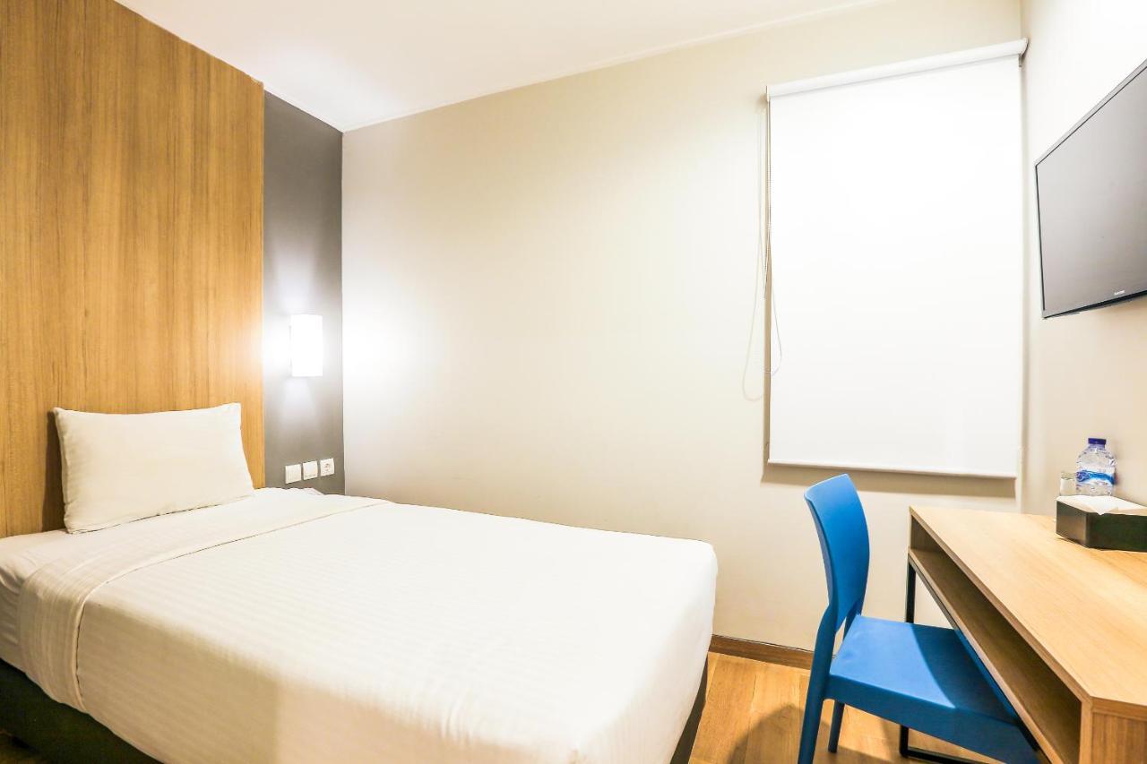 Hotel Citradream Bandung Esterno foto