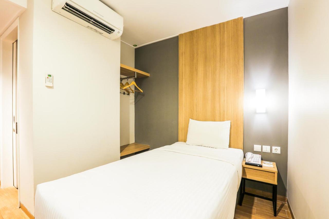Hotel Citradream Bandung Esterno foto