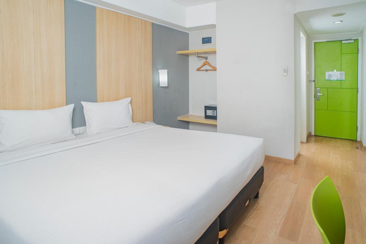Hotel Citradream Bandung Esterno foto