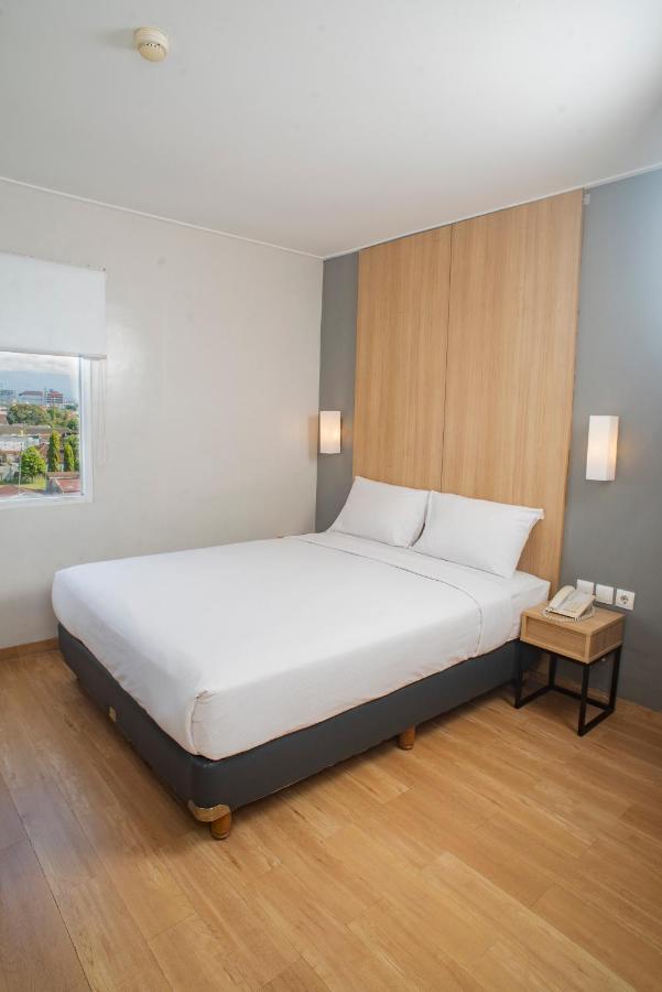 Hotel Citradream Bandung Esterno foto