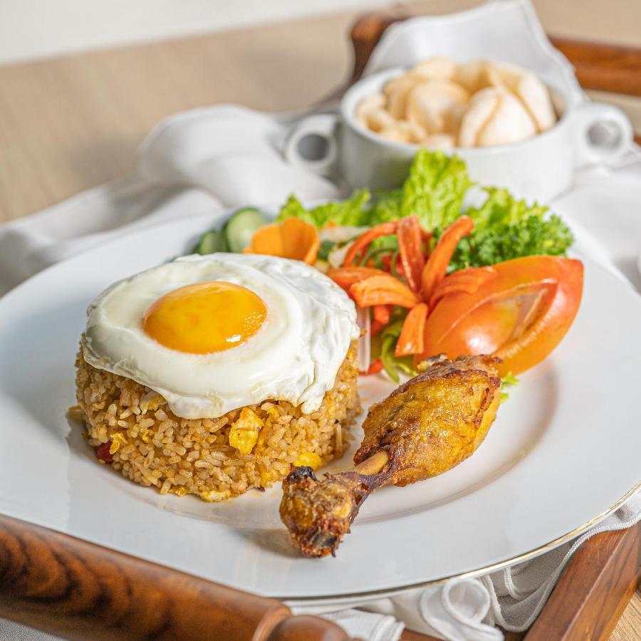 Hotel Citradream Bandung Esterno foto