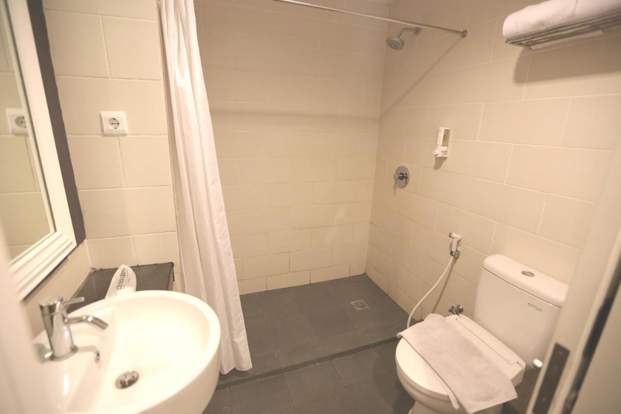Hotel Citradream Bandung Esterno foto