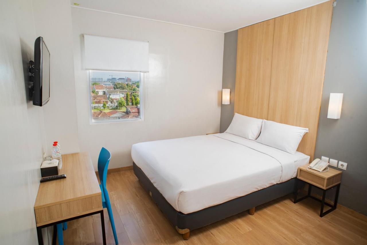 Hotel Citradream Bandung Esterno foto