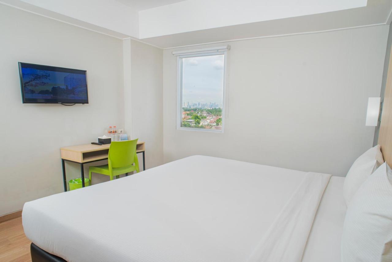 Hotel Citradream Bandung Esterno foto